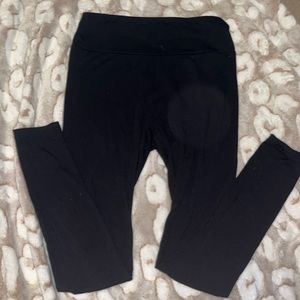 Black leggings!🖤 Size: S